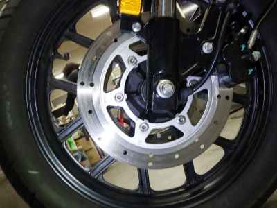 Kawasaki GPX Legend Twin 2020