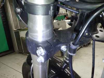 Kawasaki GPX Legend Twin 2020