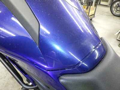 Honda NC750X LD 2014