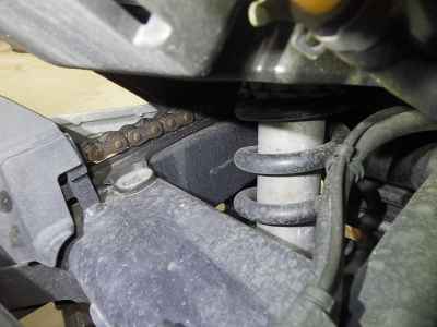 Honda NC750X LD 2014