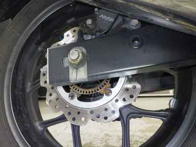 Honda NC750X LD 2014