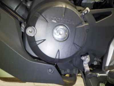 Honda NC750X LD 2014