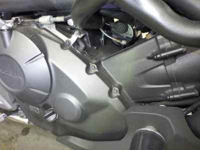 Honda NC750X LD 2014