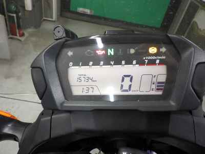 Honda NC750X LD 2014