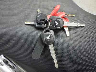 Honda NC750X LD 2014