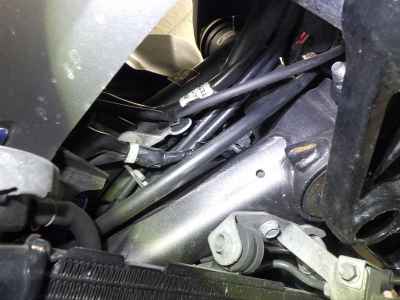 Honda NC750X LD 2014