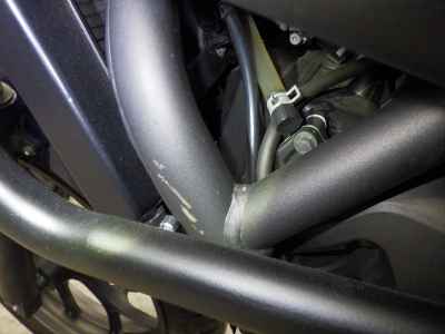 Honda NC750X LD 2014