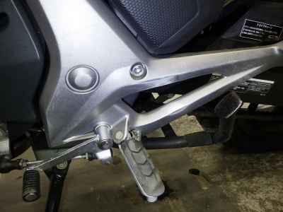 Honda NC750X LD 2014