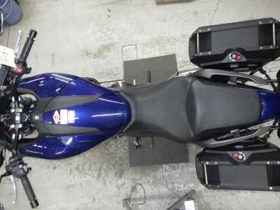 Honda NC750X LD 2014