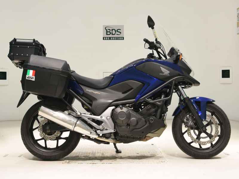 Honda NC750X LD 2014