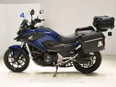 Honda NC750X LD 2014