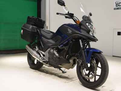 Honda NC750X LD 2014