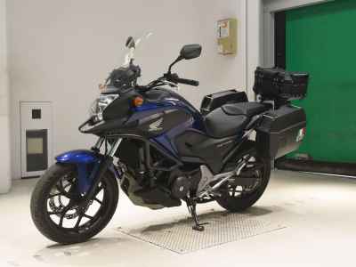 Honda NC750X LD 2014