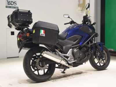 Honda NC750X LD 2014