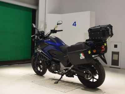 Honda NC750X LD 2014