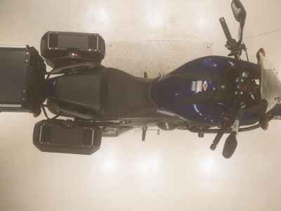 Honda NC750X LD 2014