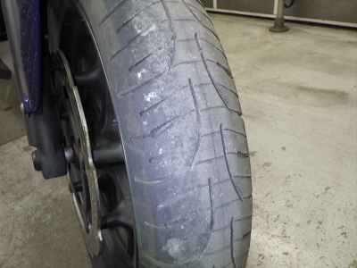 Honda NC750X LD 2014