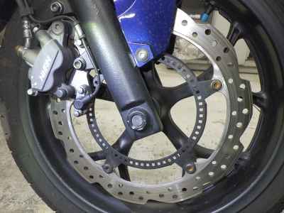 Honda NC750X LD 2014