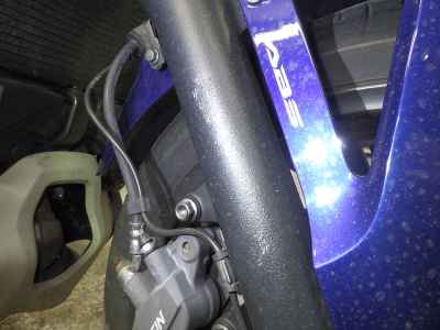 Honda NC750X LD 2014