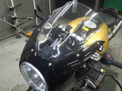 BMW R nineT Racer 2020