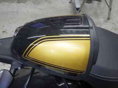 BMW R nineT Racer 2020