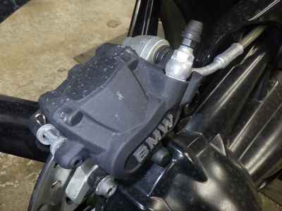 BMW R nineT Racer 2020