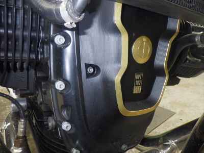 BMW R nineT Racer 2020