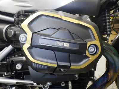 BMW R nineT Racer 2020
