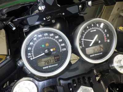 BMW R nineT Racer 2020