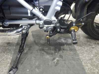 BMW R nineT Racer 2020