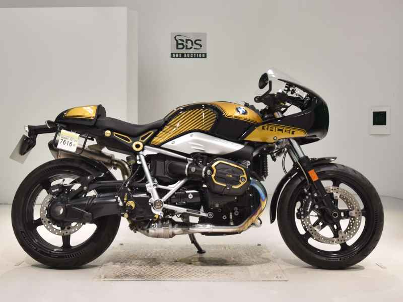BMW R nineT Racer 2020
