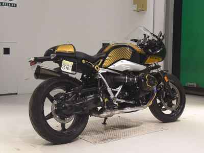 BMW R nineT Racer 2020