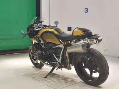 BMW R nineT Racer 2020