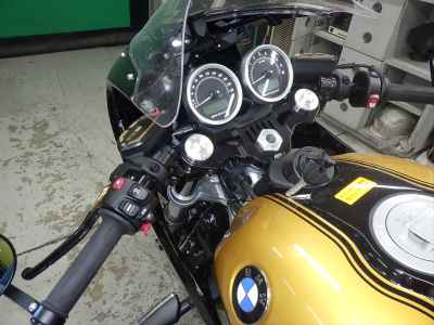 BMW R nineT Racer 2020