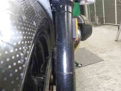 BMW R nineT Racer 2020