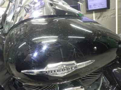 Suzuki Intruder Classic 2005