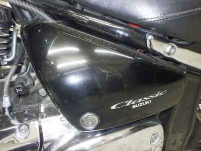 Suzuki Intruder Classic 2005