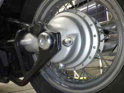 Suzuki Intruder Classic 2005