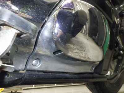 Suzuki Intruder Classic 2005