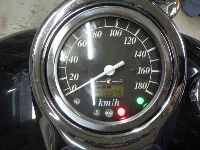 Suzuki Intruder Classic 2005