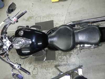 Suzuki Intruder Classic 2005