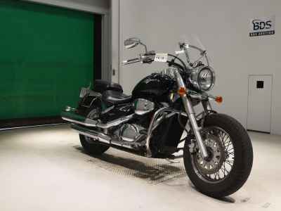 Suzuki Intruder Classic 2005