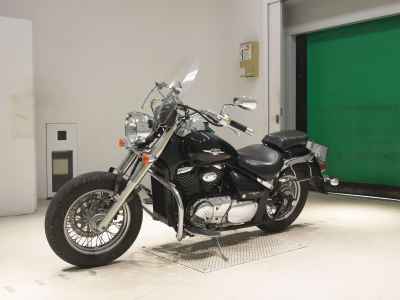 Suzuki Intruder Classic 2005