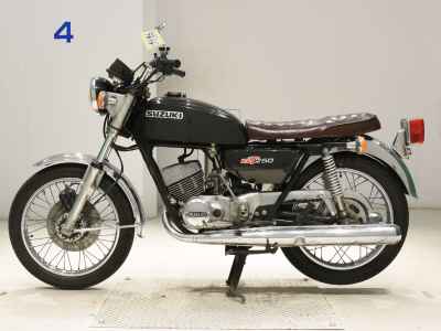 Suzuki GT250