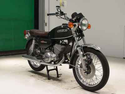 Suzuki GT250