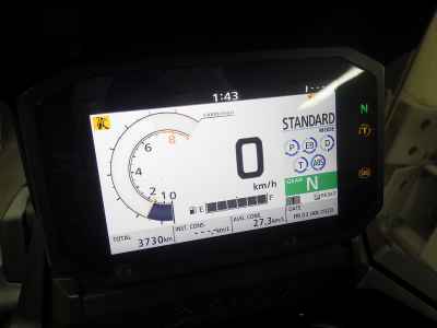 Honda X-Adv 750 2024