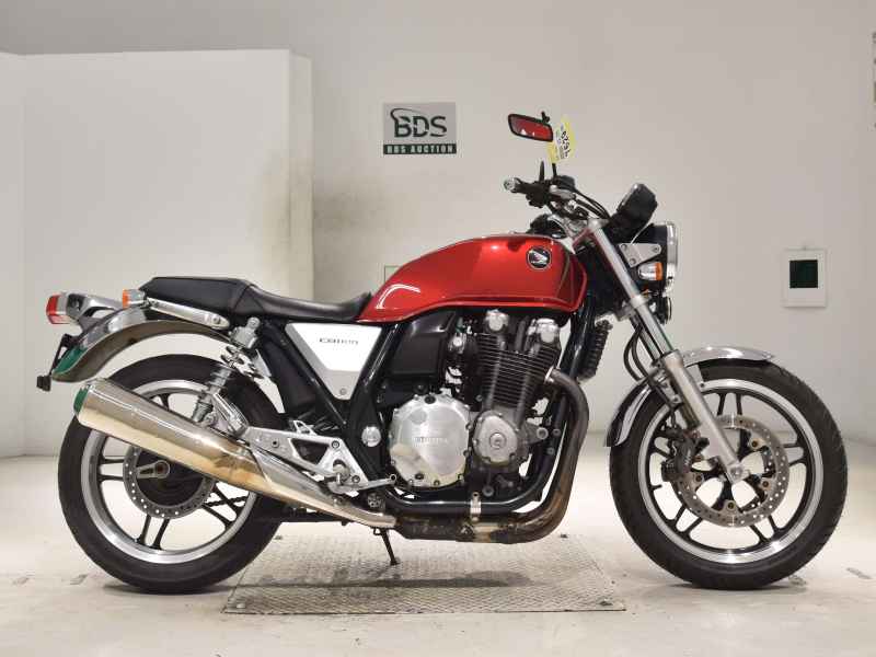 Honda CB1100 2018