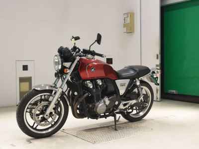Honda CB1100 2018