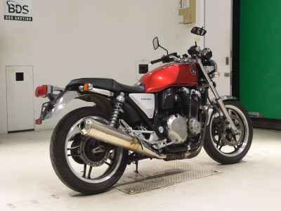 Honda CB1100 2018