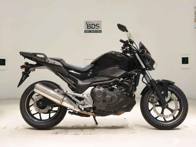 Honda NC750S 2014